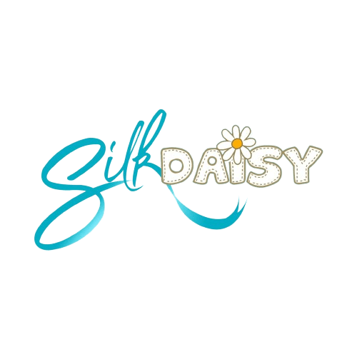 Silk Daisy Logo