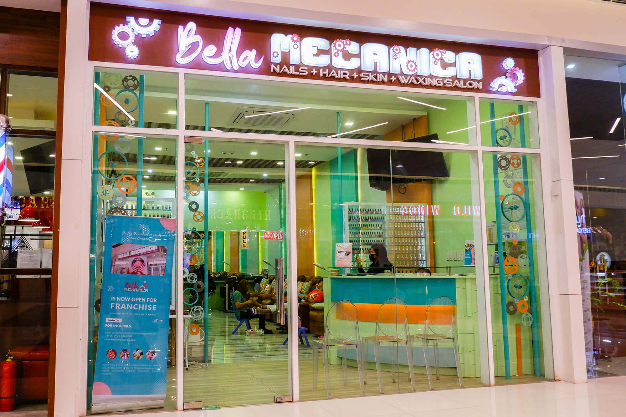 Bella Mecanica SM City Butuan