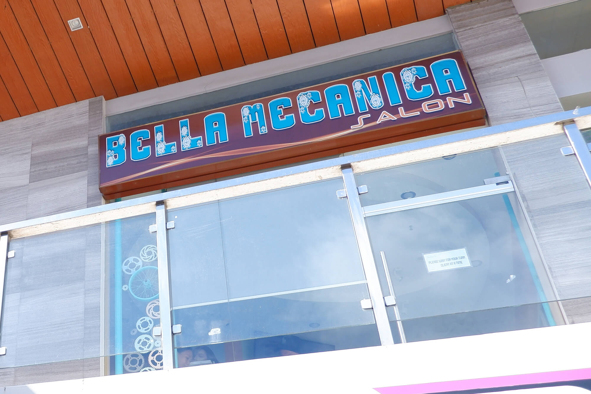 Bella Mecanica Watergate Butuan