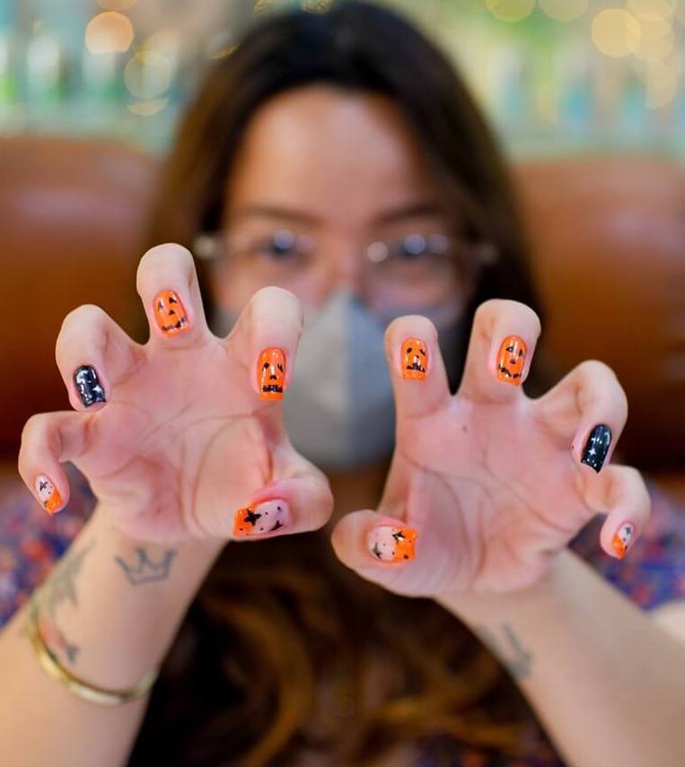 Inspired Nails